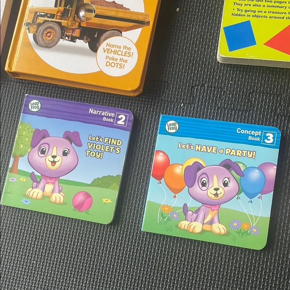 Toddler Board Books Bundle of 12